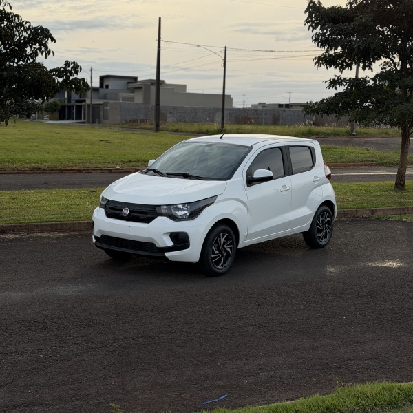 FIAT MOBI